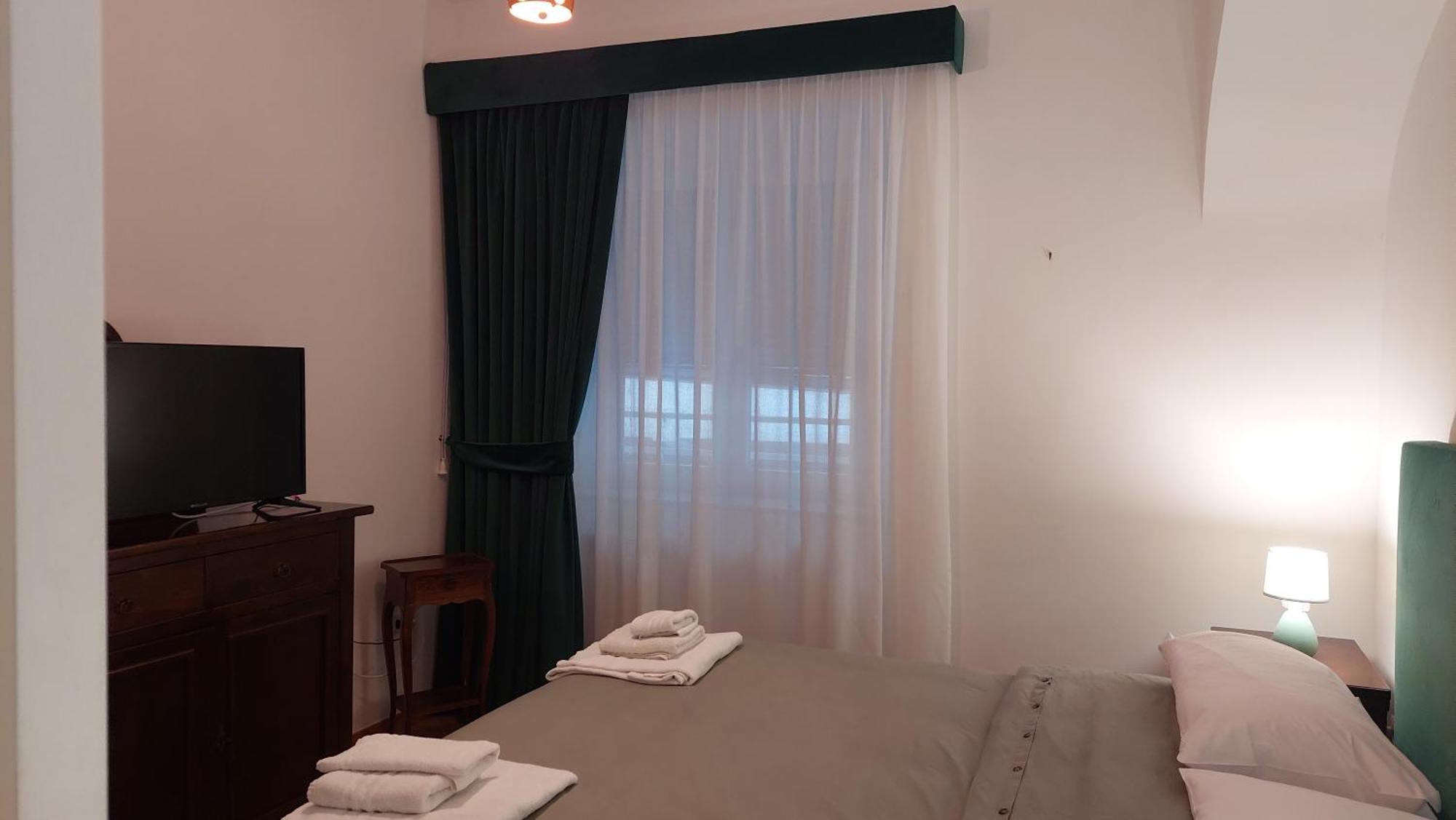 Appartament La Maison Petit Napoli Nápoles Quarto foto